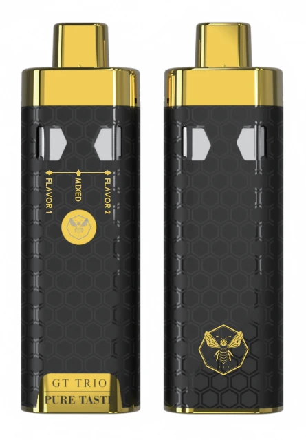 Popular 2 Flavors In 1 Cbd Disposable Vape