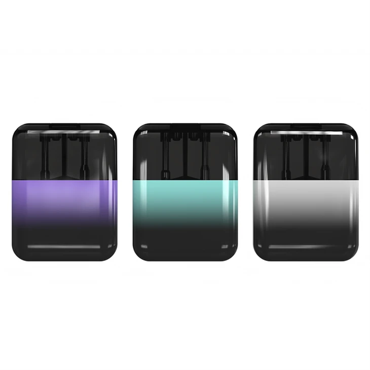 Маленький картка Cbd одноразовий вейп 4.0ML