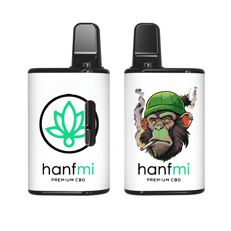 2000 мг Cbd Vape Box