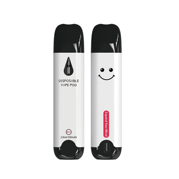 Factory Supply 2G CBD / THC / HHC Disposable Vape Bar