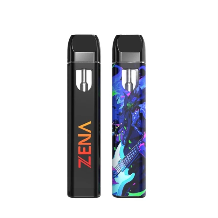 Germany Hot Selling 1ml Empty Disposable Vape Device For CBD/HHC Oil