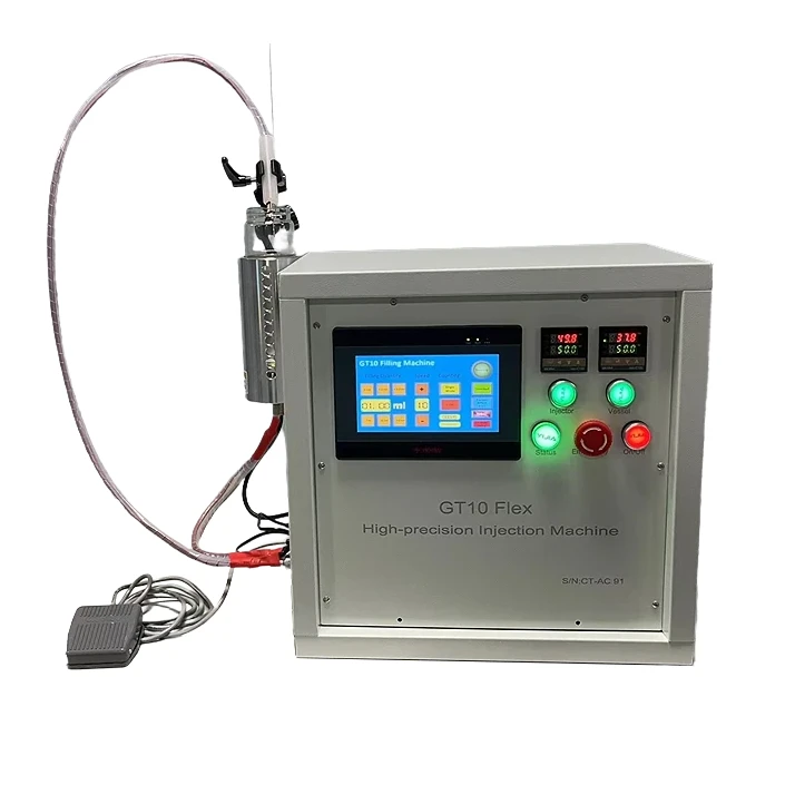 High Precision Ecig Vape Oil Filling Machine For E Cigarette Kinds Of 510 Thread Cartridge Vape Pen Pods - China Wholesale Filling Machine, 510 Vape Pen Oil Filling Machine