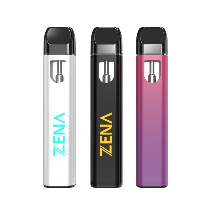 Medical Style Empty 1ml CBD Disposable Vape Device