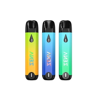 Гарячий продаж 2 мл конопляної олії Vape з попереднім нагріванням, регулюванням напруги