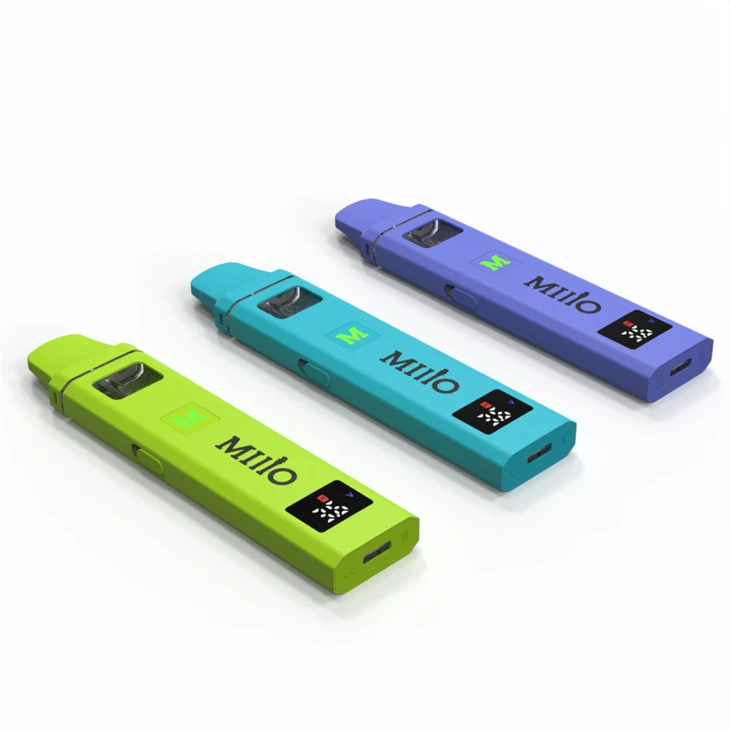 Pocket Preheat & Smart Screen 2 Gram Disposable CBD Vape Foar CBD / THC / HHC / DISTILLATE / DELTA 8