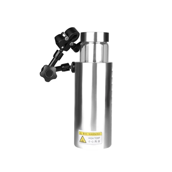 Semi-Auto Cannabis CBD THC HHC DISTILLATE Oil Filling Machine
