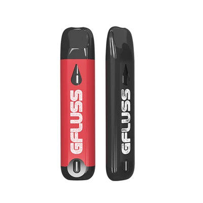 Спеціальний логотип 2 мл порожня густа олія D8 Vaper Pen Disposables Оптова ціна