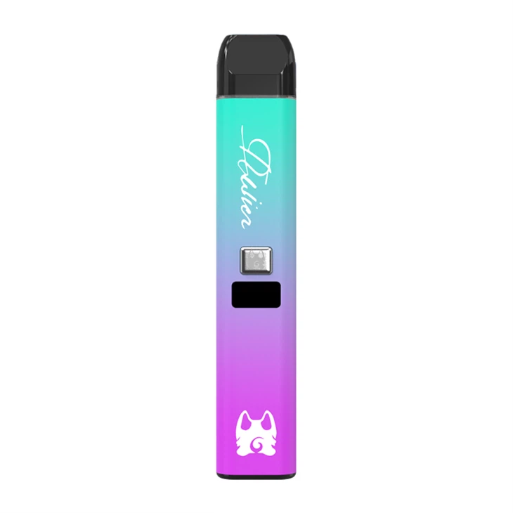 PA Custom Найпопулярніший 2 мл порожній Delta 8 Hhc CBD Vape Device Thick Oil Disposable Vape Pen Vaporizer Виробник і постачальник