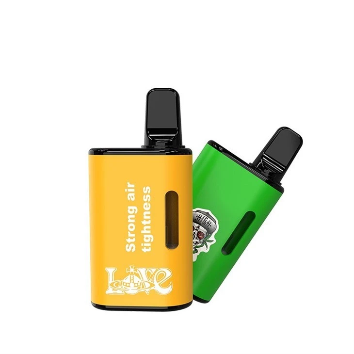 USA Canada 2024 New Device Pre-heat 2G / 3G CBD Disposable Mod Box Voltage Adjustable Vape Device